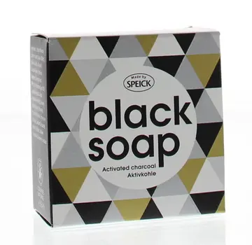 Speick  Speick Black Soap 100 gr