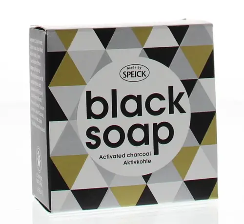 Speick  Speick Black Soap 100 gr