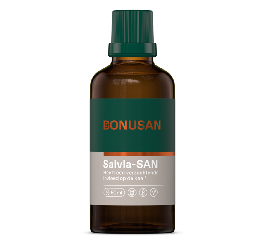 Bonusan Salvia-SAN 50 ml