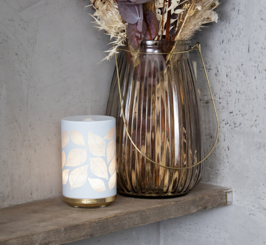 Chi Leaves Aroma Diffuser