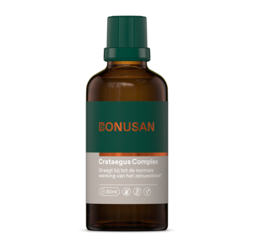 Bonusan Bonusan Crataegus Complex 50 ml