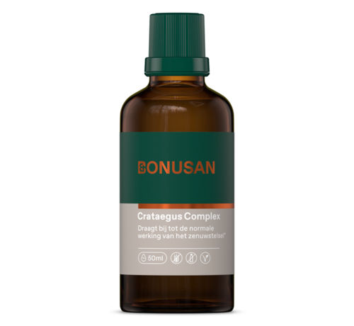 Bonusan Bonusan Crataegus Complex 50 ml