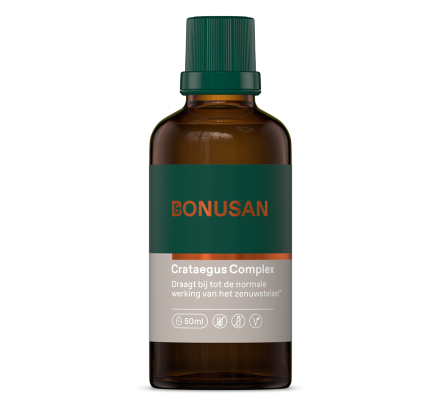 Bonusan Crataegus Complex 50 ml