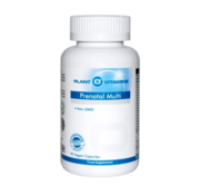 Plant O'Vitamins - Signed by nature Plant O'Vitamins Prenatal Multi 90 vegan capsules