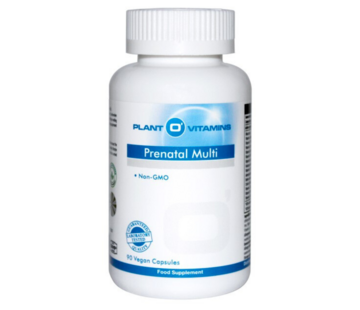 Plant O'Vitamins - Signed by nature Plant O'Vitamins Prenatal Multi 90 vegan capsules