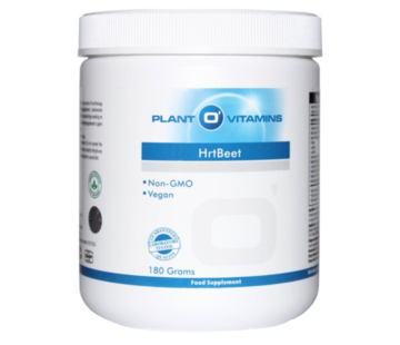 Plant O'Vitamins - Signed by nature Plant O'Vitamins HrtBeet 180 gram