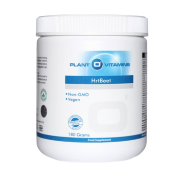 Plant O'Vitamins - Signed by nature Plant O'Vitamins HrtBeet 180 gram