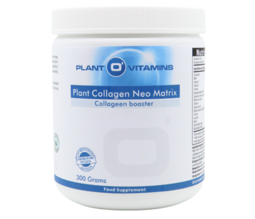 Plant O'Vitamins - Signed by nature Collageen Support Formule Plantovitamins 300 gram