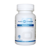 Plant O'Vitamins - Signed by nature Plant O'Vitamins MycoZen 60 softgels