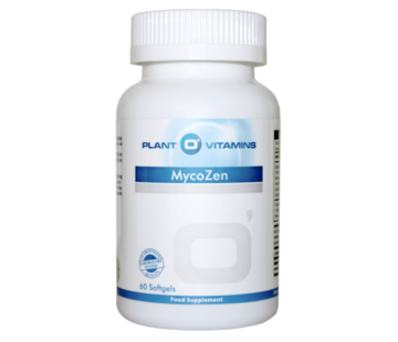 Plant O'Vitamins - Signed by nature MycoZen Plantovitamins 60 softgels