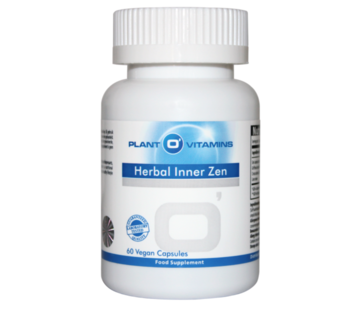 Plant O'Vitamins - Signed by nature Herbal Inner Zen Plantovitamins 60 capsules