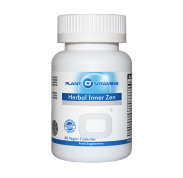 Plant O'Vitamins - Signed by nature Herbal Inner Zen Plantovitamins 60 capsules