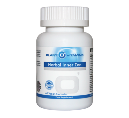 Plant O'Vitamins - Signed by nature Herbal Inner Zen Plantovitamins 60 capsules