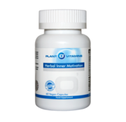 Plant O'Vitamins - Signed by nature Herbal Inner Motivation Plantovitamins 60 capsules