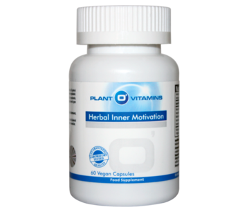 Plant O'Vitamins - Signed by nature Herbal Inner Motivation Plantovitamins 60 capsules