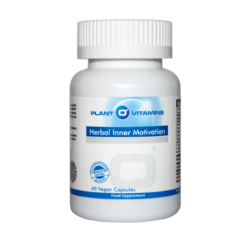 Plant O'Vitamins - Signed by nature Herbal Inner Motivation Plantovitamins 60 capsules