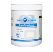 Plant O'Vitamins - Signed by nature Plant O'Vitamins Green Super Foods 300 gram