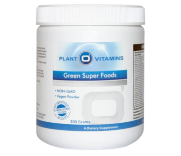 Plant O'Vitamins - Signed by nature Plant O'Vitamins Green Super Foods 300 gram