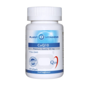 Plant O'Vitamins - Signed by nature Plant O'Vitamins CoQ10 60 softgels