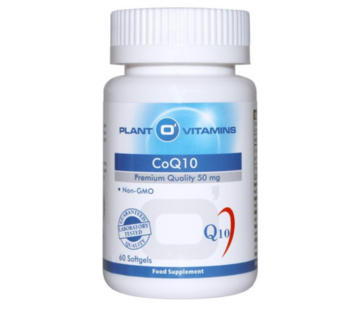 Plant O'Vitamins - Signed by nature Plant O'Vitamins CoQ10 60 softgels