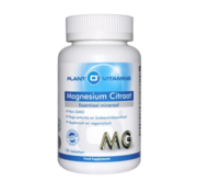 Plant O'Vitamins - Signed by nature Plant O'Vitamins Magnesium Citraat 100 tabletten