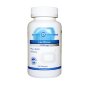 Plant O'Vitamins - Signed by nature Plant O'Vitamins Lecithine (Phosphatidylcholine) 100 softgels