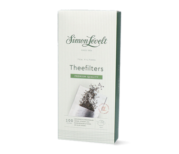 Simon Lévelt Simon Lévelt Theefilters 100 filters voor pot