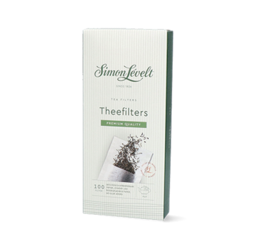 Simon Lévelt Simon Lévelt Theefilters 100 filters voor pot