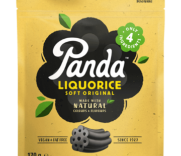 Panda Licorice Panda Drop 240 gram