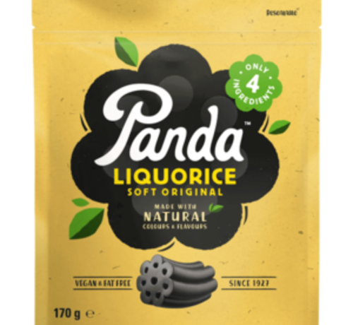 Panda Licorice Panda Drop 240 gram