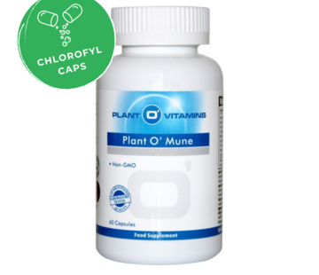 Plant O'Vitamins - Signed by nature Plant O'Vitamins Plant O'Mune 60 capsules