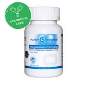 Plant O'Vitamins - Signed by nature Plant O'Vitamins Magnesium Complex 60 capsules