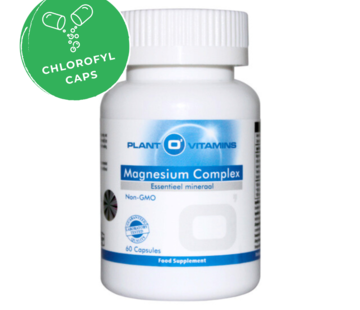 Plant O'Vitamins - Signed by nature Plant O'Vitamins Magnesium Complex 60 capsules
