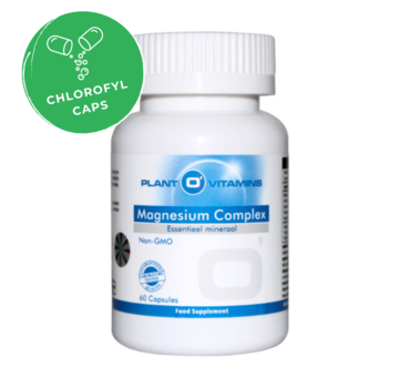Plant O'Vitamins - Signed by nature Plant O'Vitamins Magnesium Complex 60 capsules