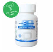 Plant O'Vitamins - Signed by nature Plant O'Vitamins Saffraan Complex 60 capsules
