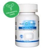 Plant O'Vitamins - Signed by nature Plant O'Vitamins Rhodiola Reishi 60 capsules