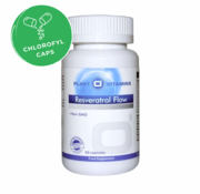 Plant O'Vitamins - Signed by nature Plant O'Vitamins Resveratrol Flow 60 capsules