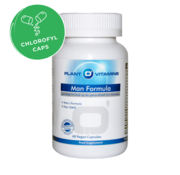 Plant O'Vitamins - Signed by nature Plant O'Vitamins Man Formula 60 capsules