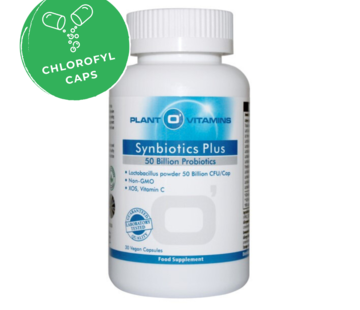 Plant O'Vitamins - Signed by nature Plant O'Vitamins Synbiotics Plus 30 capsules