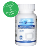 Plant O'Vitamins - Signed by nature Plant O'Vitamins Woman Formula 60 capsules