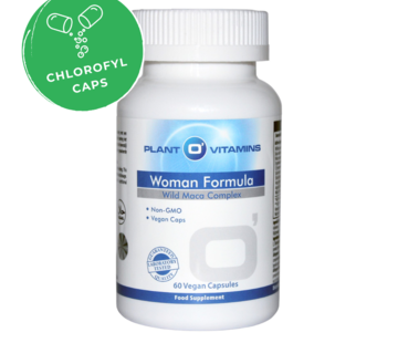 Plant O'Vitamins - Signed by nature Woman Formula Plantovitamins 60 capsules