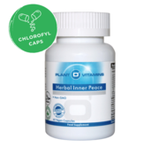 Plant O'Vitamins - Signed by nature Plant O'Vitamins Herbal Inner Peace 60 capsules