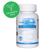 Plant O'Vitamins - Signed by nature Plant O'Vitamins Optimal Enzyme Formula 60 capsules