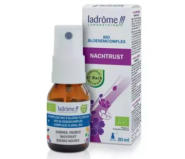 Ladrome Laboratoire Ladrome Nachtrust spray bio 20 ml