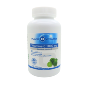 Plant O'Vitamins - Signed by nature Plant O'Vitamins Vitamine C 1000 mg Calcium Ascorbaat 150 tabletten