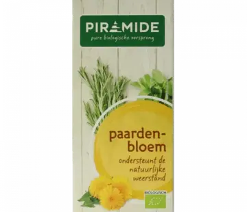 Piramide Piramide Paardenbloem thee bio