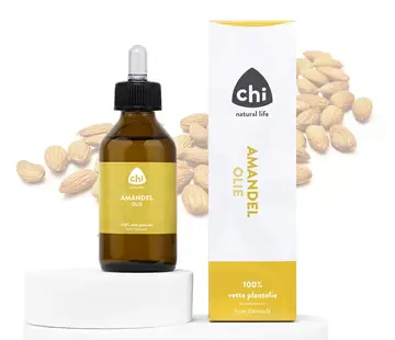 Chi Natural Life  Chi Natural  Life Amandel Olie 100 ml