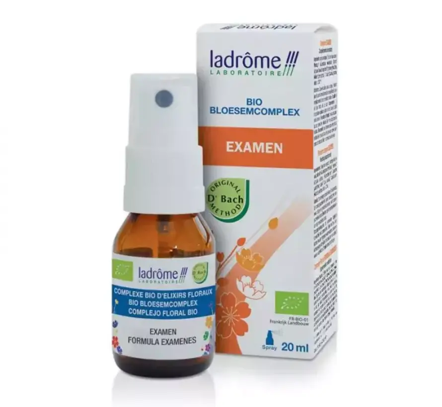 Ladrome Examen spray bio 20 ml