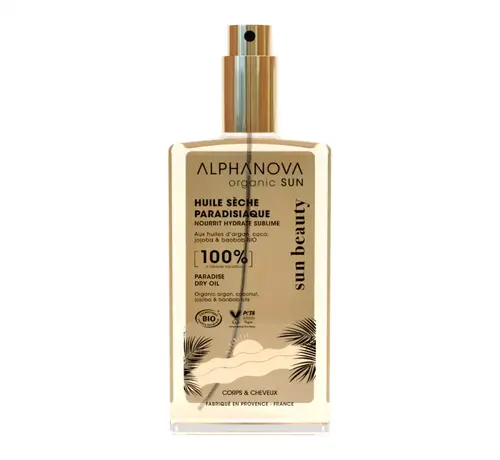 Alphanova Alphanova Sun Beauty Paradise Dry Oil 100 ml