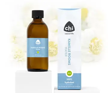 Chi Natural Life  Chi Natural Life Kamille Rooms water, Hydrolaat bio 150 ml